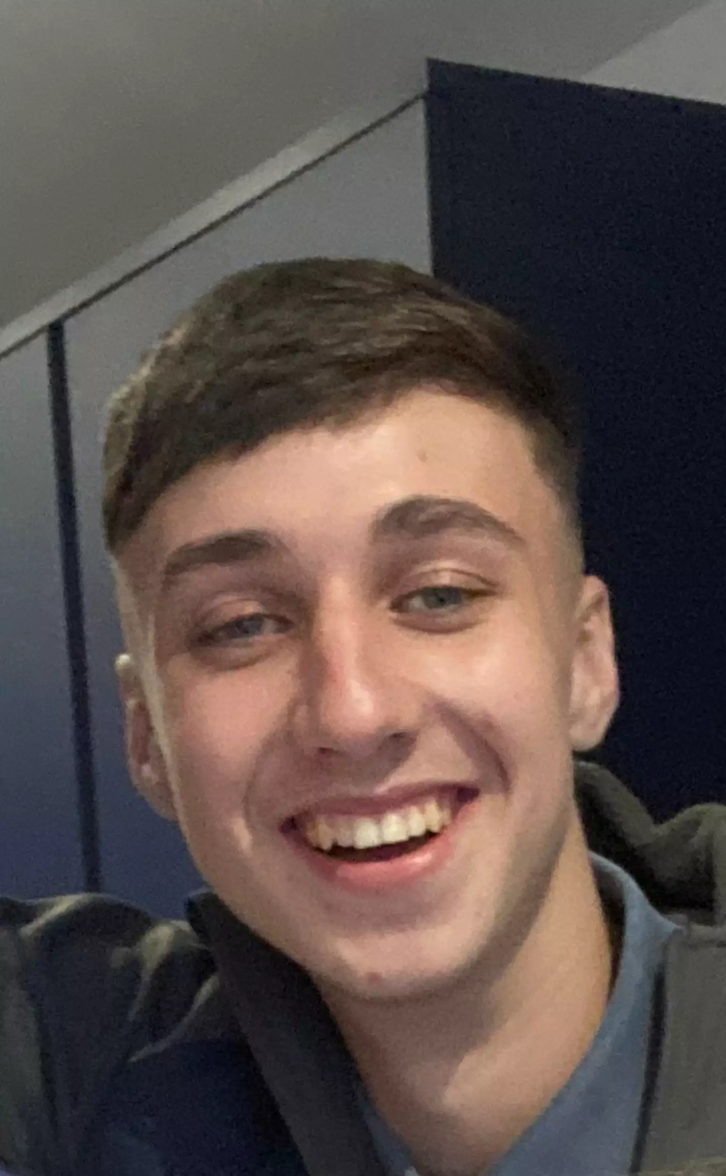 Jay has been missing since 17 June. (Family Handout)