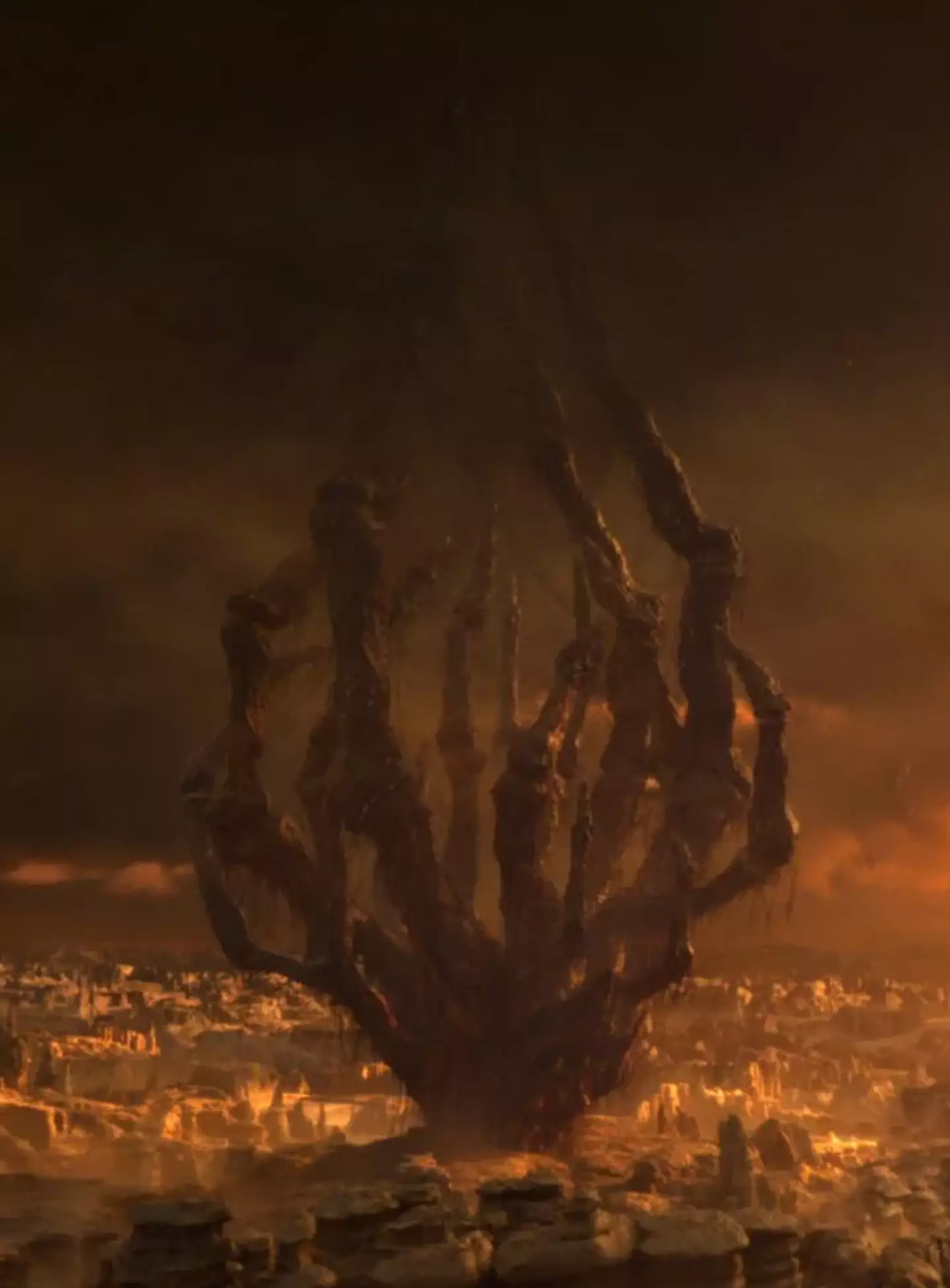 The Abyss is an unsettling sight, to say the least (Netflix)