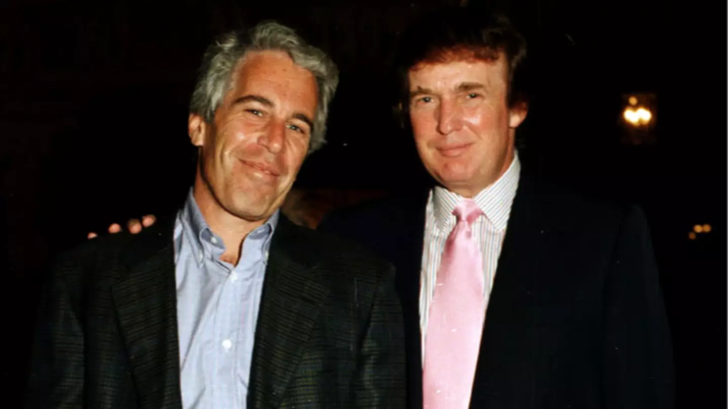 Donald Trump has blistering response after being accused of sending Jeffrey Epstein disturbing letter