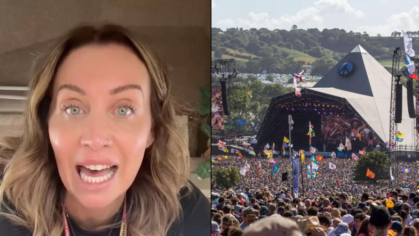 TikTok/@stef_smith_af / Matt Cardy/Getty Images