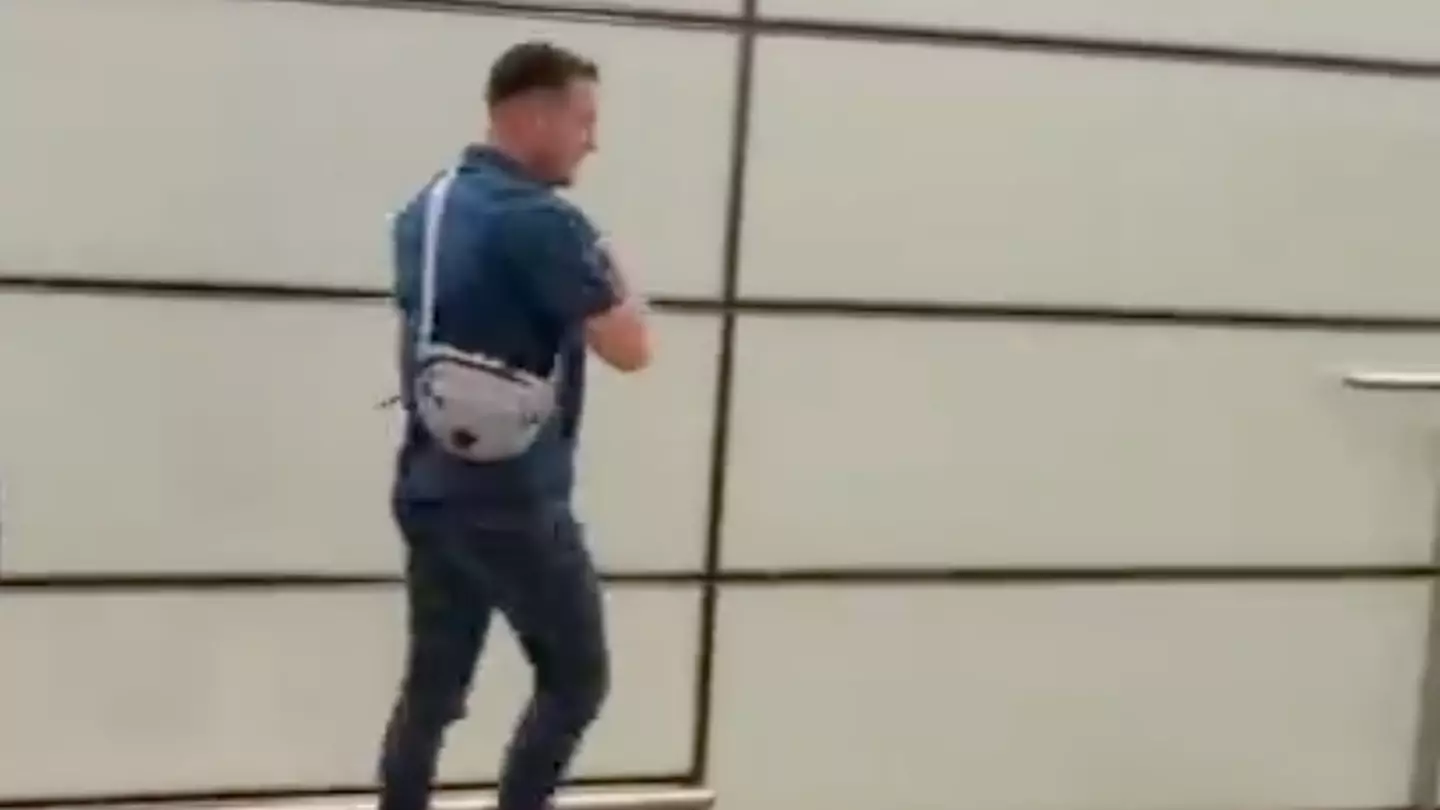 Tommy Robinson will not face charges over alleged assault at London Tube station