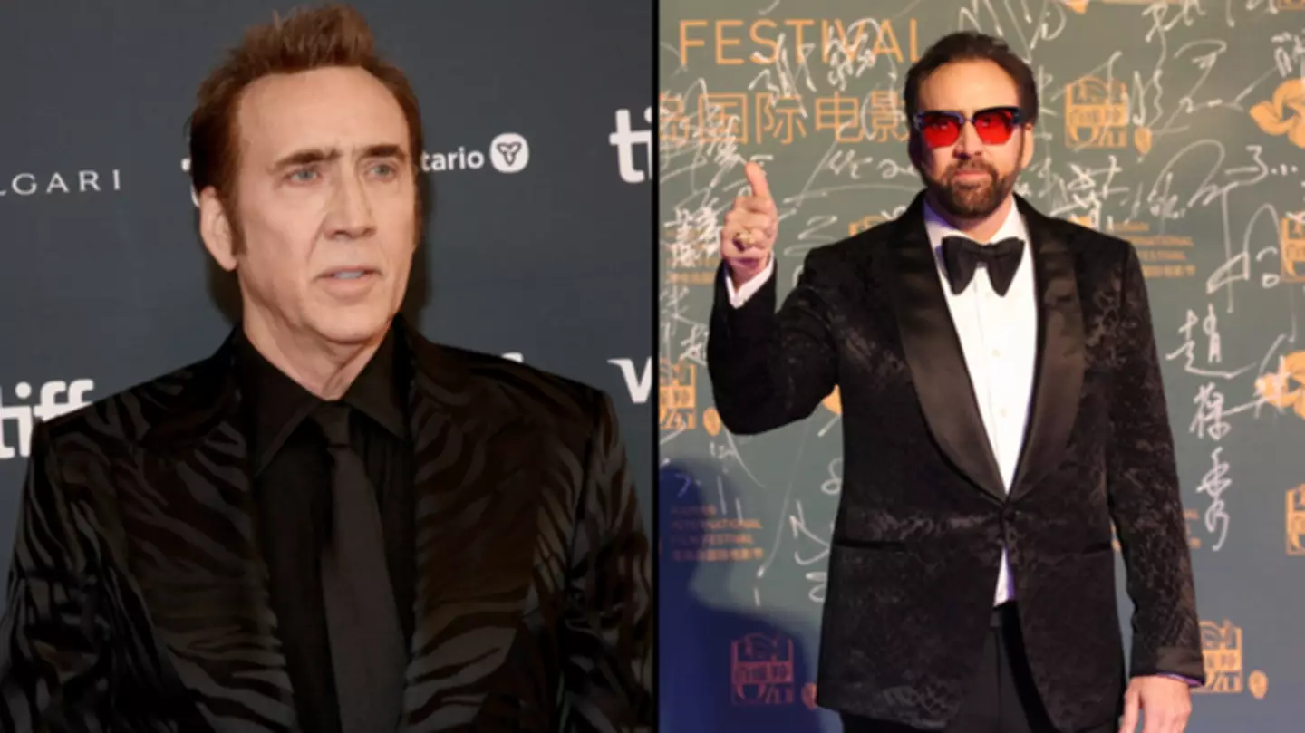 Nicolas Cage gives generous donation to Australian charity while filming movie Down Under