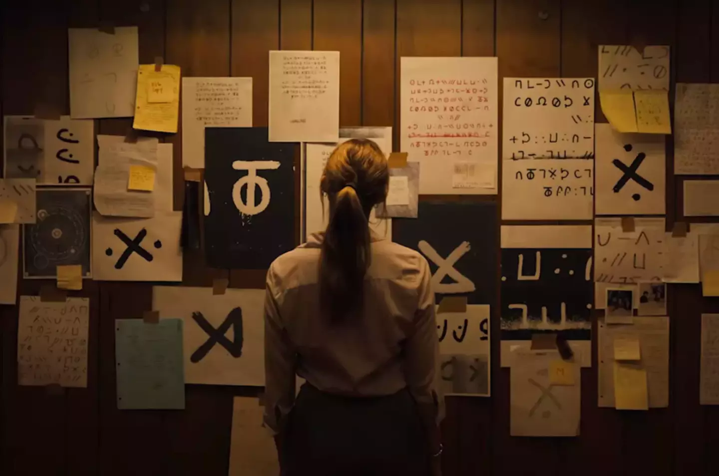 It's been claimed the movie 'will make viewers sick to their stomachs'. (NEON)