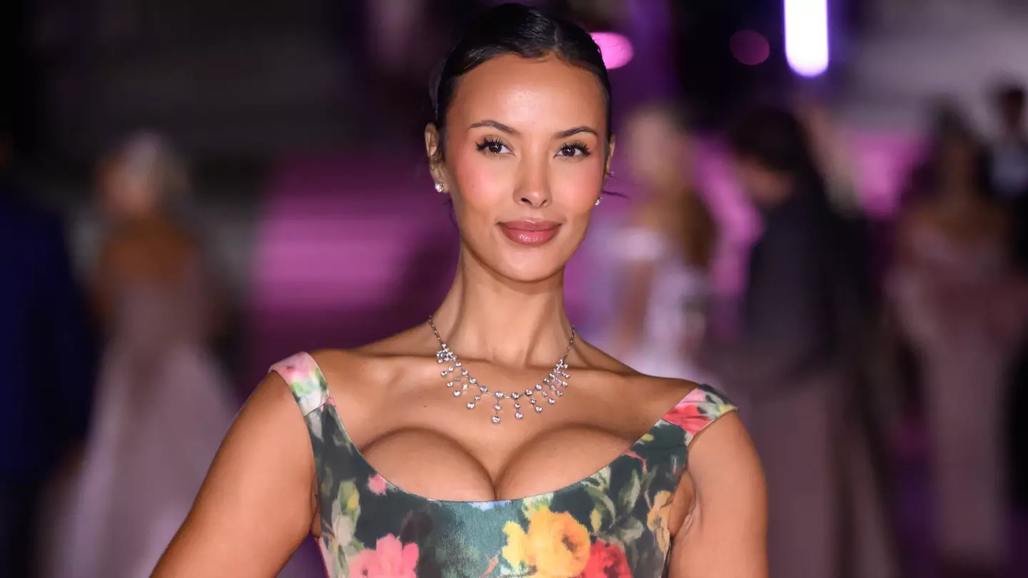 Maya Jama makes comment about ‘boob job allegations’ after she set record straight