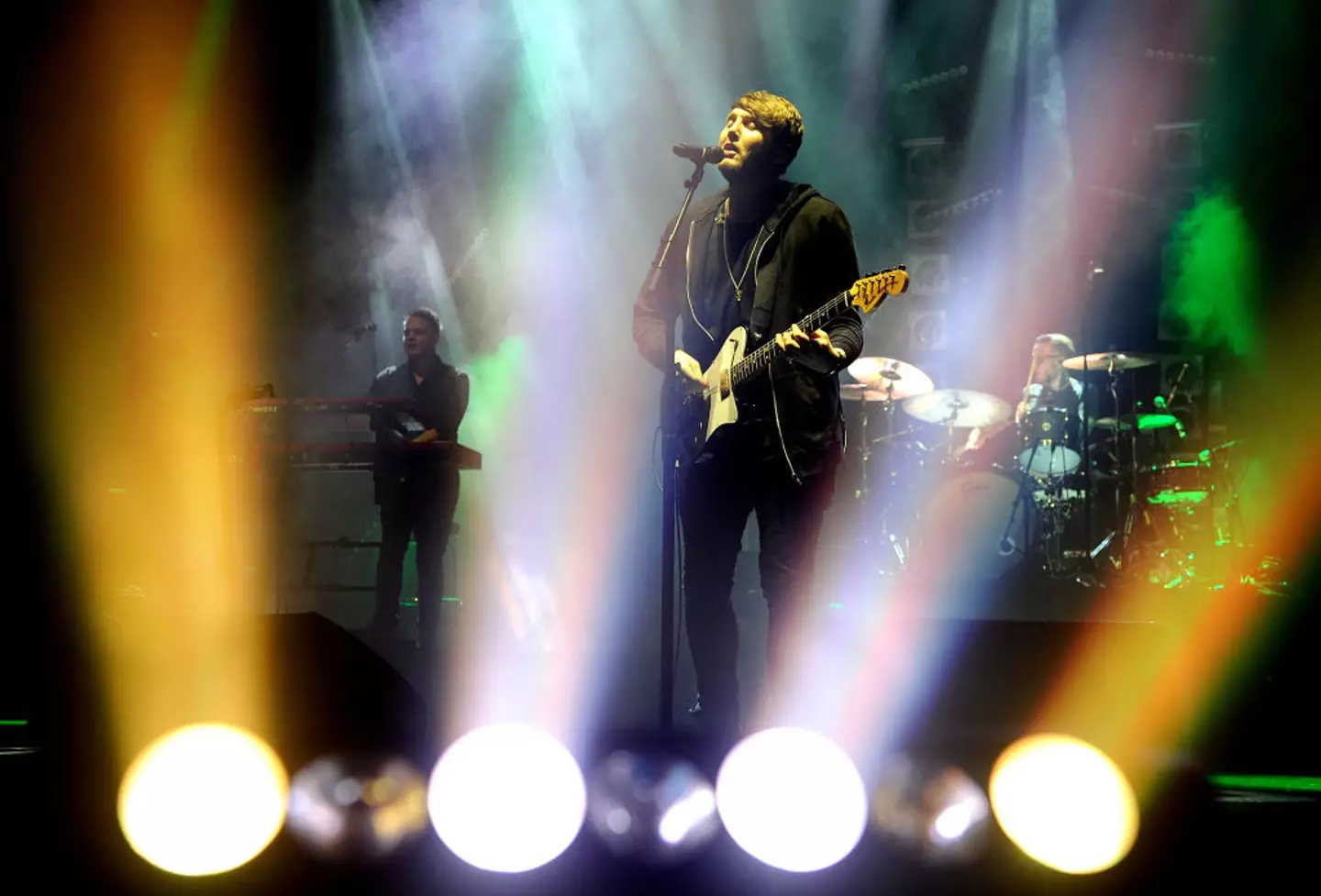 Getty/Shirlaine Forrest