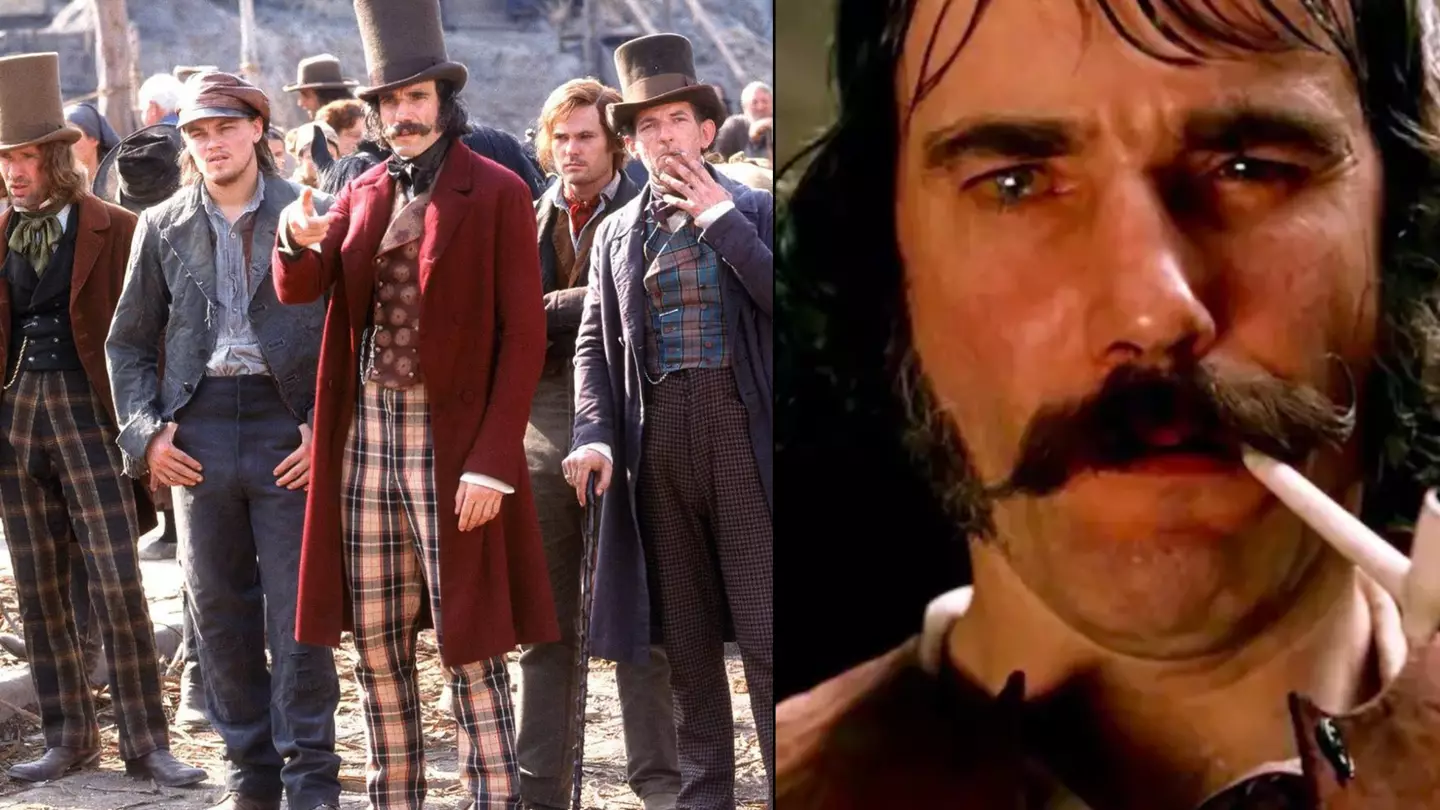 Gangs Of New York TV series is in the works with Martin Scorsese involved