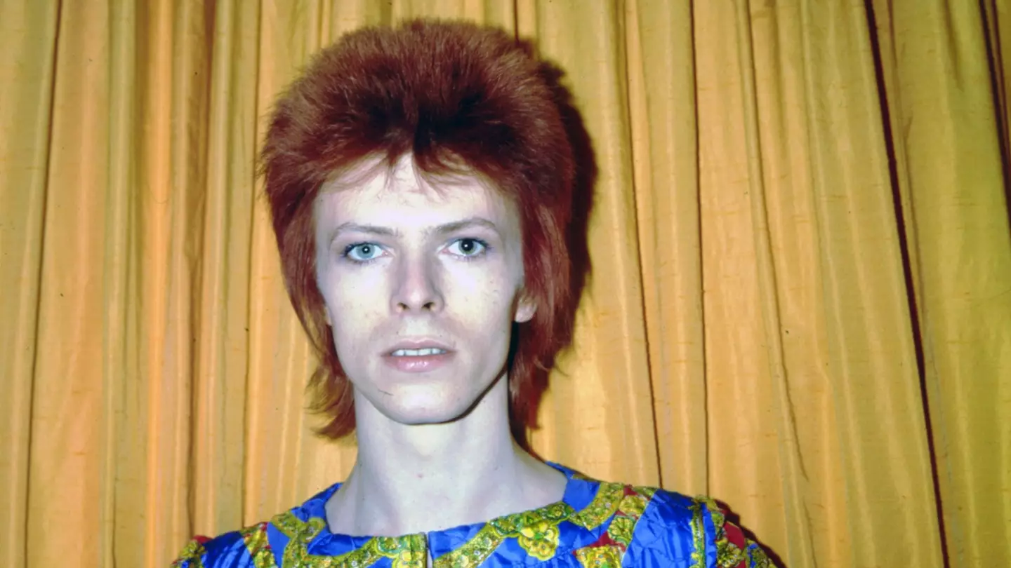 Identity of David Bowie's Major Tom finally revealed 56 years later