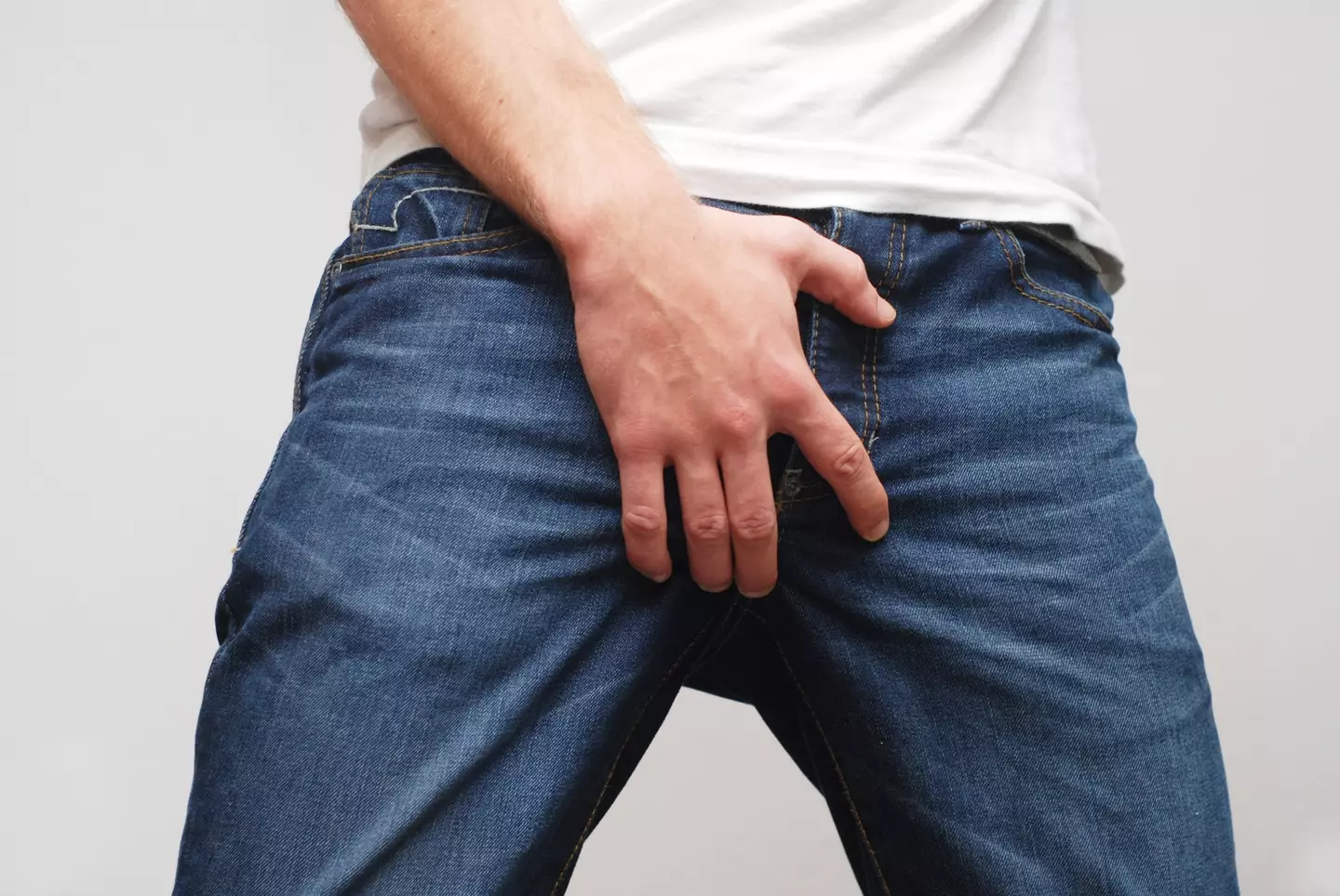 "Still there? Yes. Good." (Getty Stock Photo)