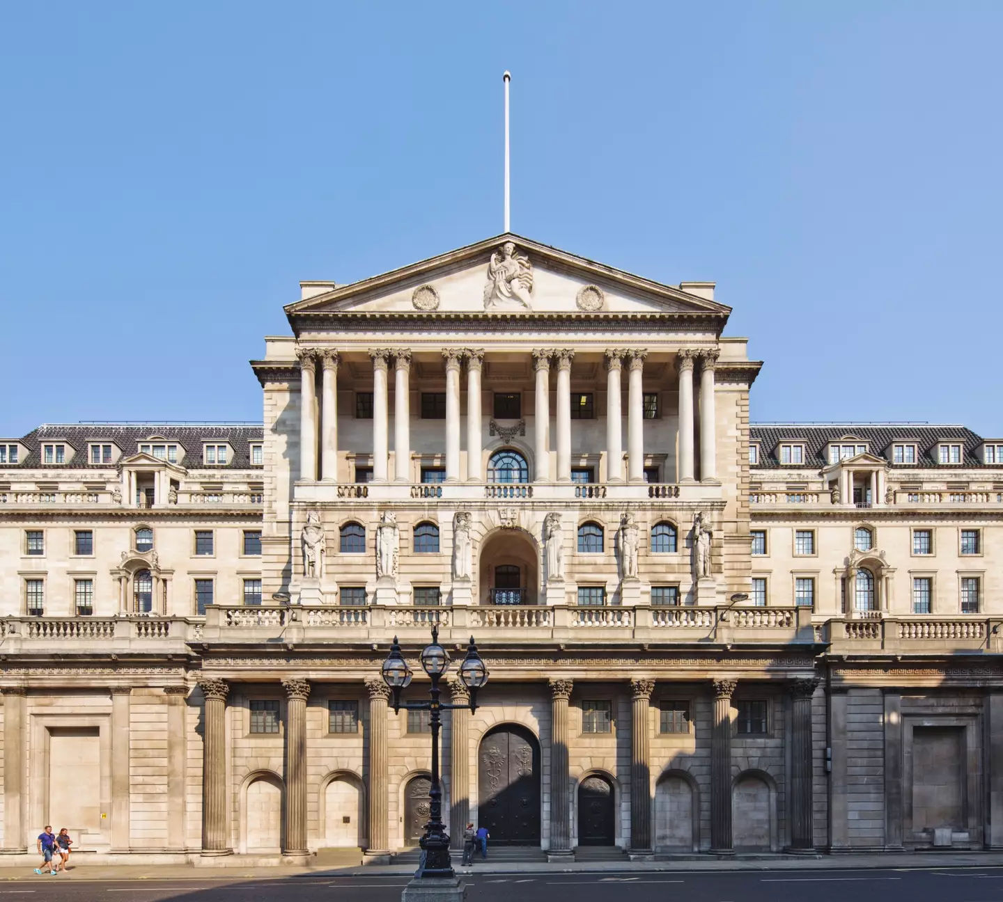 The Bank of England has since issued a warning over these schemes to homebuyers.