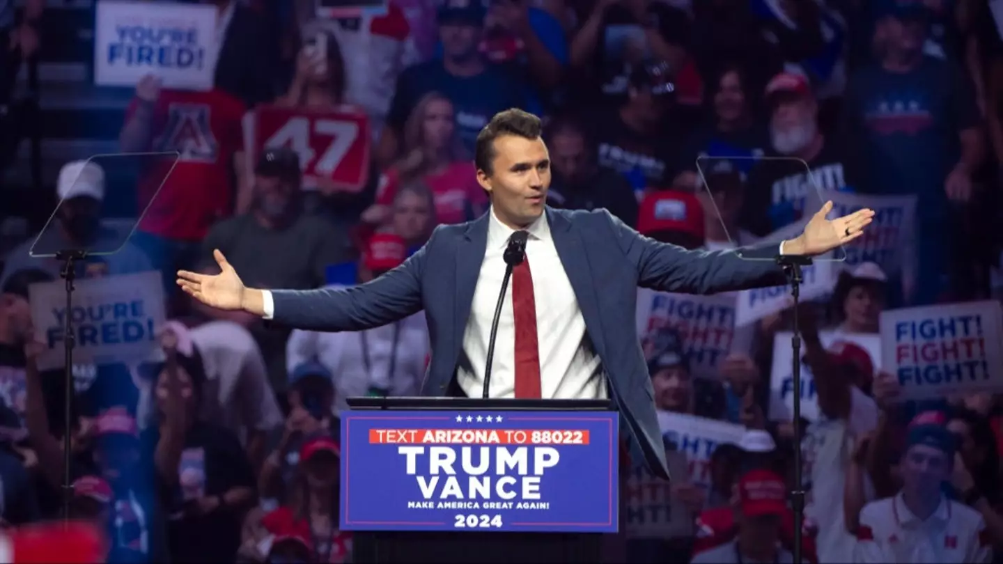 Security expert warned Charlie Kirk he would '100% be killed' at speaking event six months ago