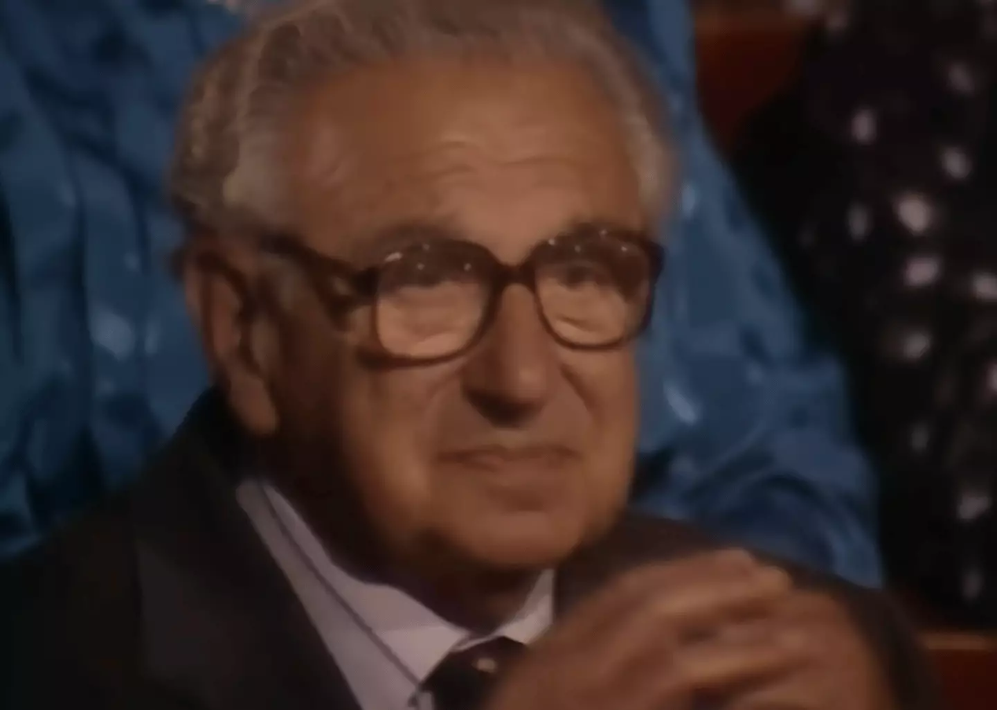 Winton helped save 100s of people from the Holocaust (BBC)