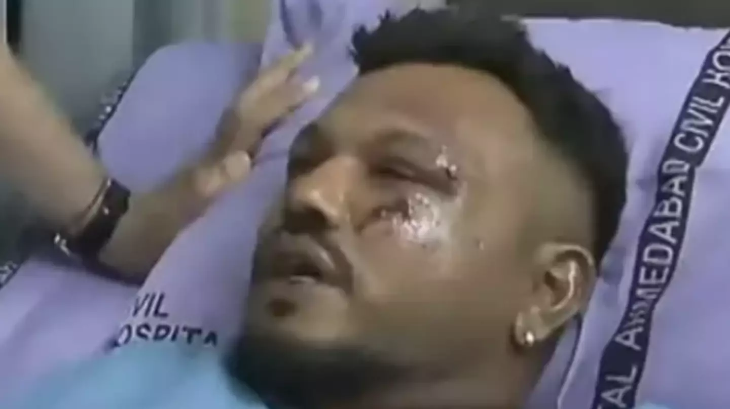 Only Air India crash survivor makes chilling claim about impact it has had on his life one month later