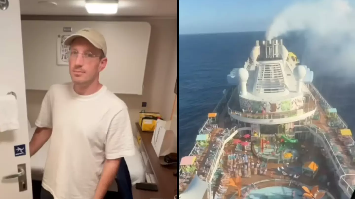 Cruise ship worker reveals ‘number one perk’ that saves you thousands