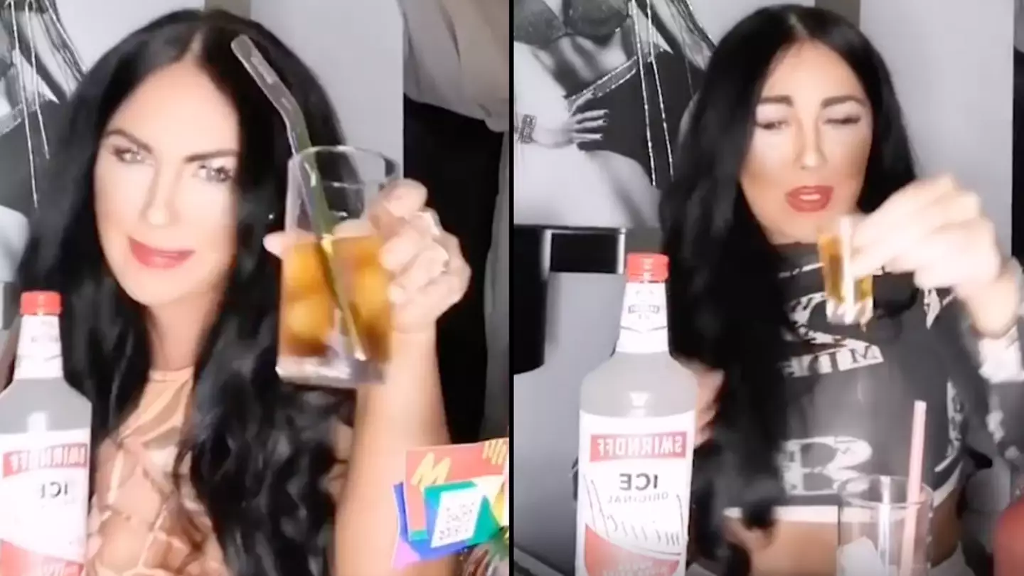 Professional partier gets paid to down pints every night