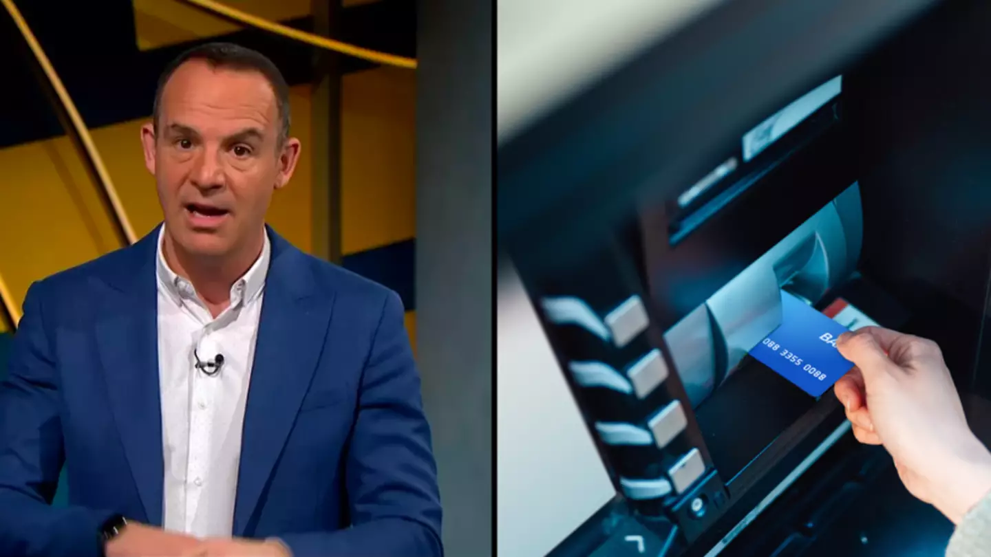 Martin Lewis issues warning to anyone with UK bank account