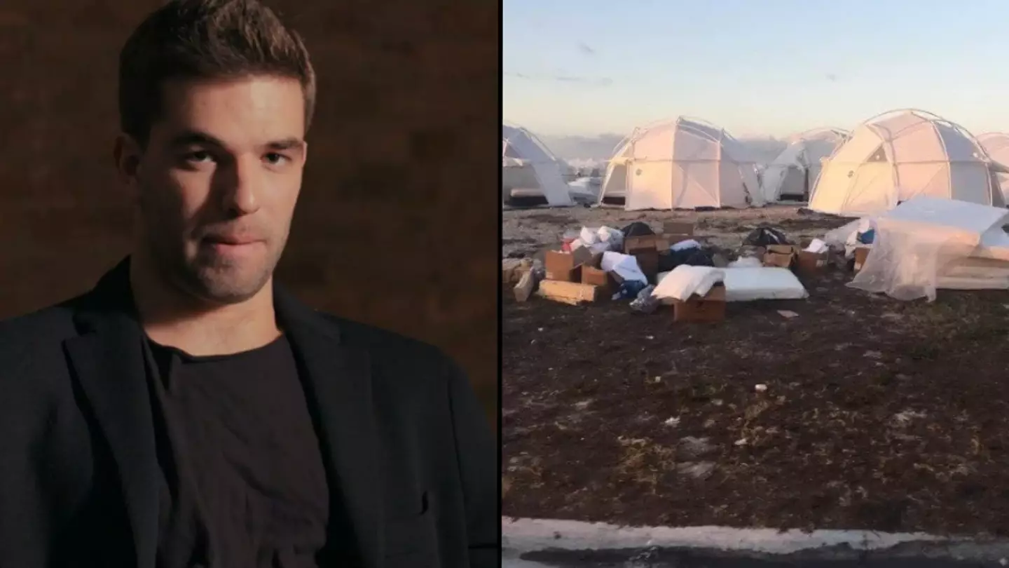 Fyre Festival creator Billy McFarland announces there’s going to be another one