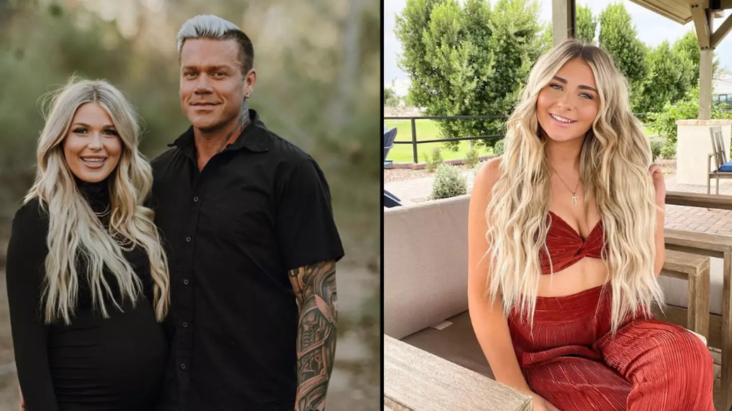 Dad hits back at criticism for marrying woman who looks 'exactly like daughter'