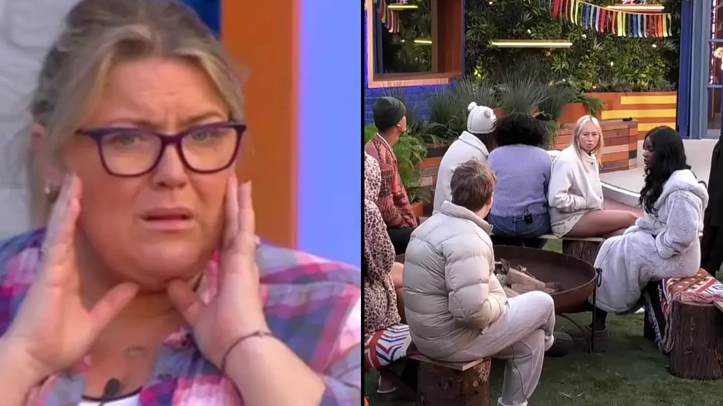 Big Brother 'reviewing' incident after housemate used gay slur