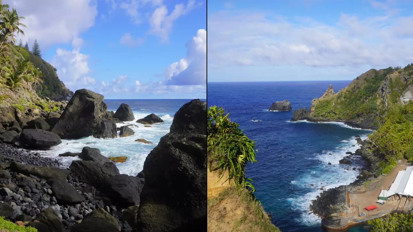 Reason people won't live on remote 'paradise island' where Brits can move for free