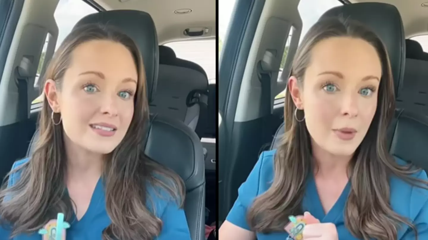 Nurse recalls moment she googled a patient and 'immediately felt sick to her stomach'