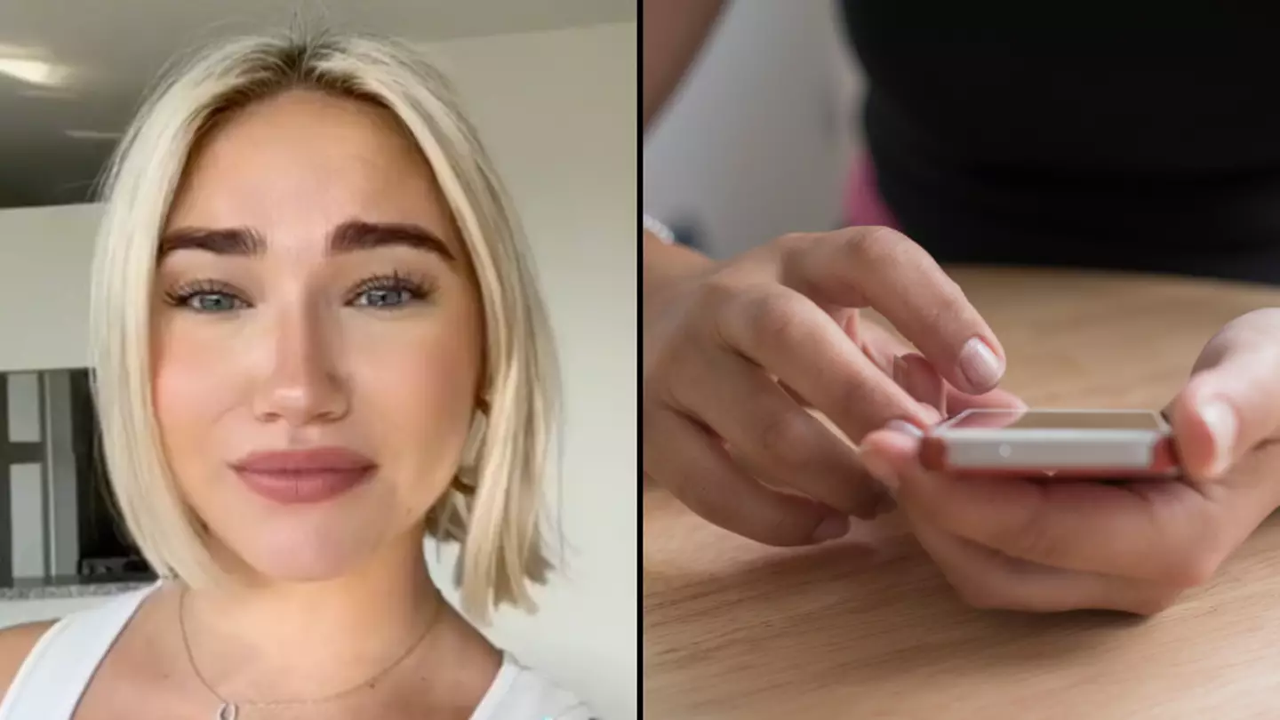 TikTok/mariel_darling/Ianni Dimitrov Pictures / Alamy Stock Photo