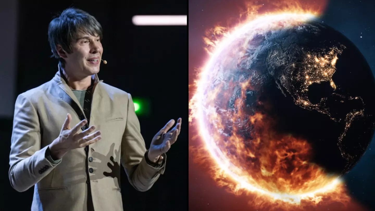 Professor Brian Cox has incredibly bleak prediction for future of human life