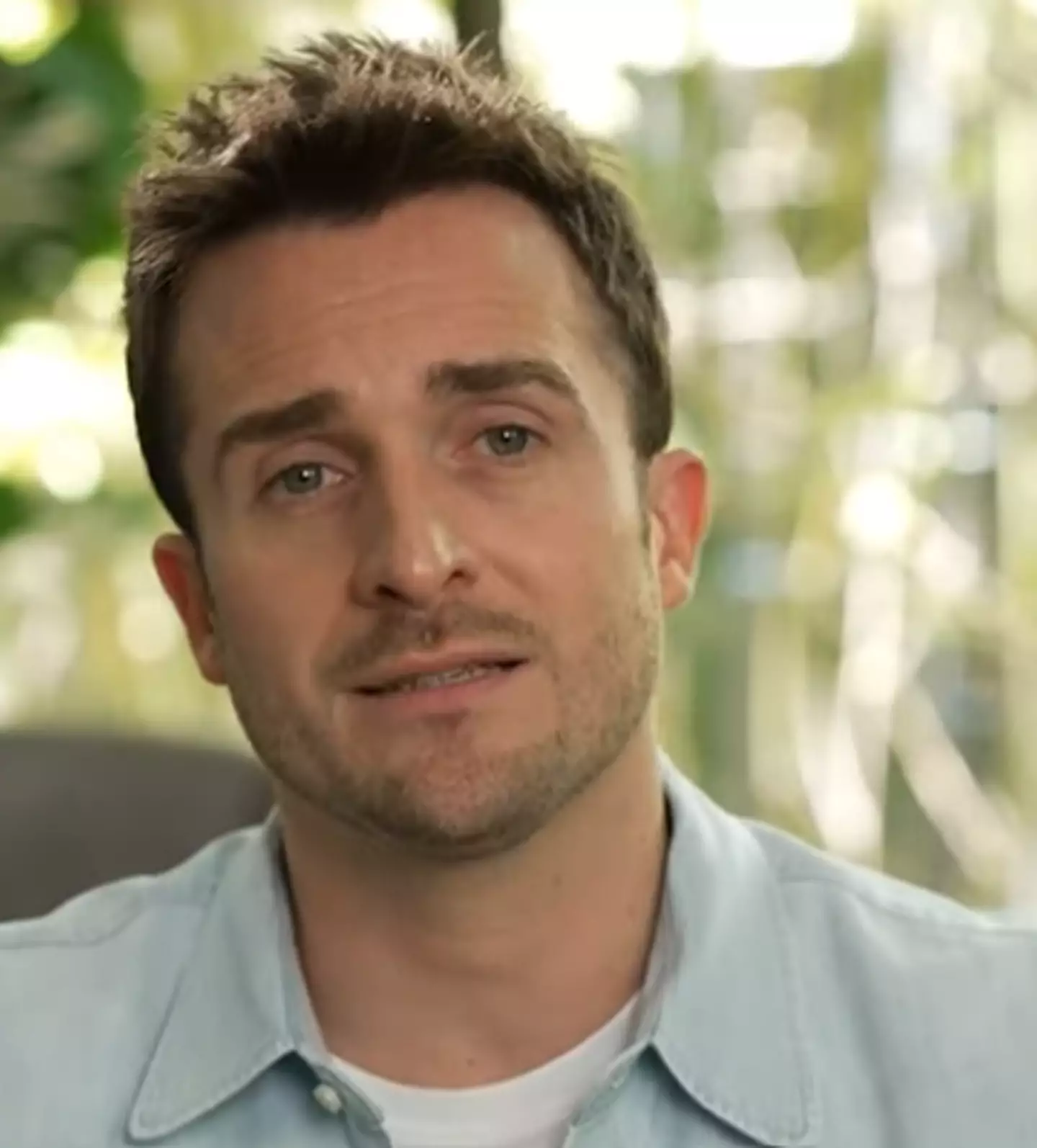 Matthew Hussey is a dating expert (YouTube / thematthewhussey)