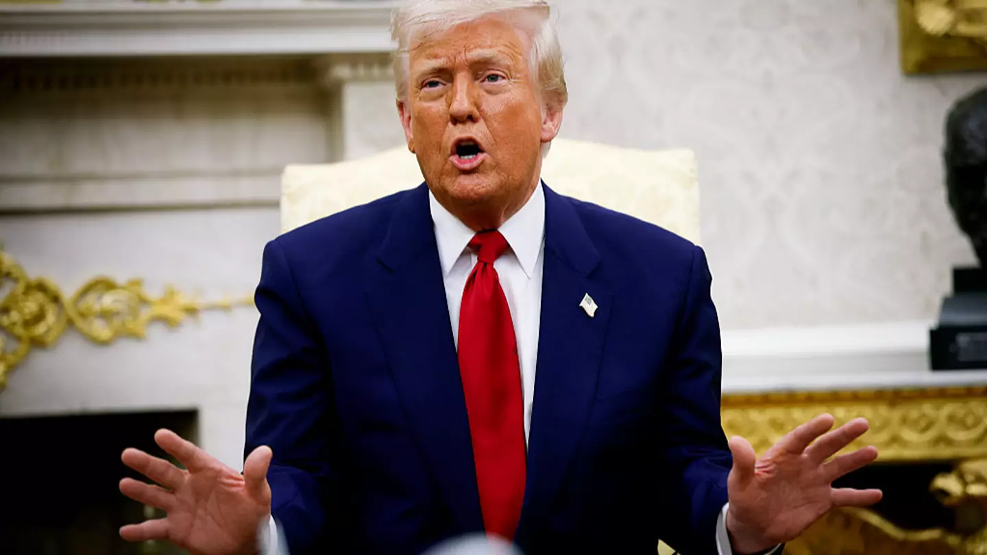 Donald Trump increases tariffs on China to 145% in major move