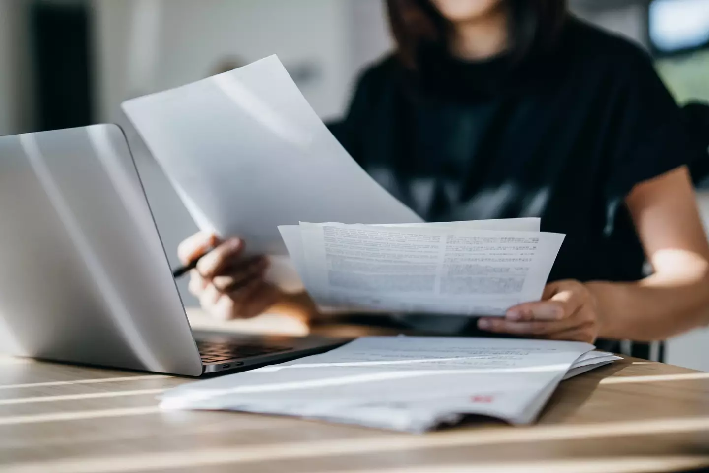 It's best to go via recognised banks or lenders rather than Google for financial aid. (Getty Stock Image)