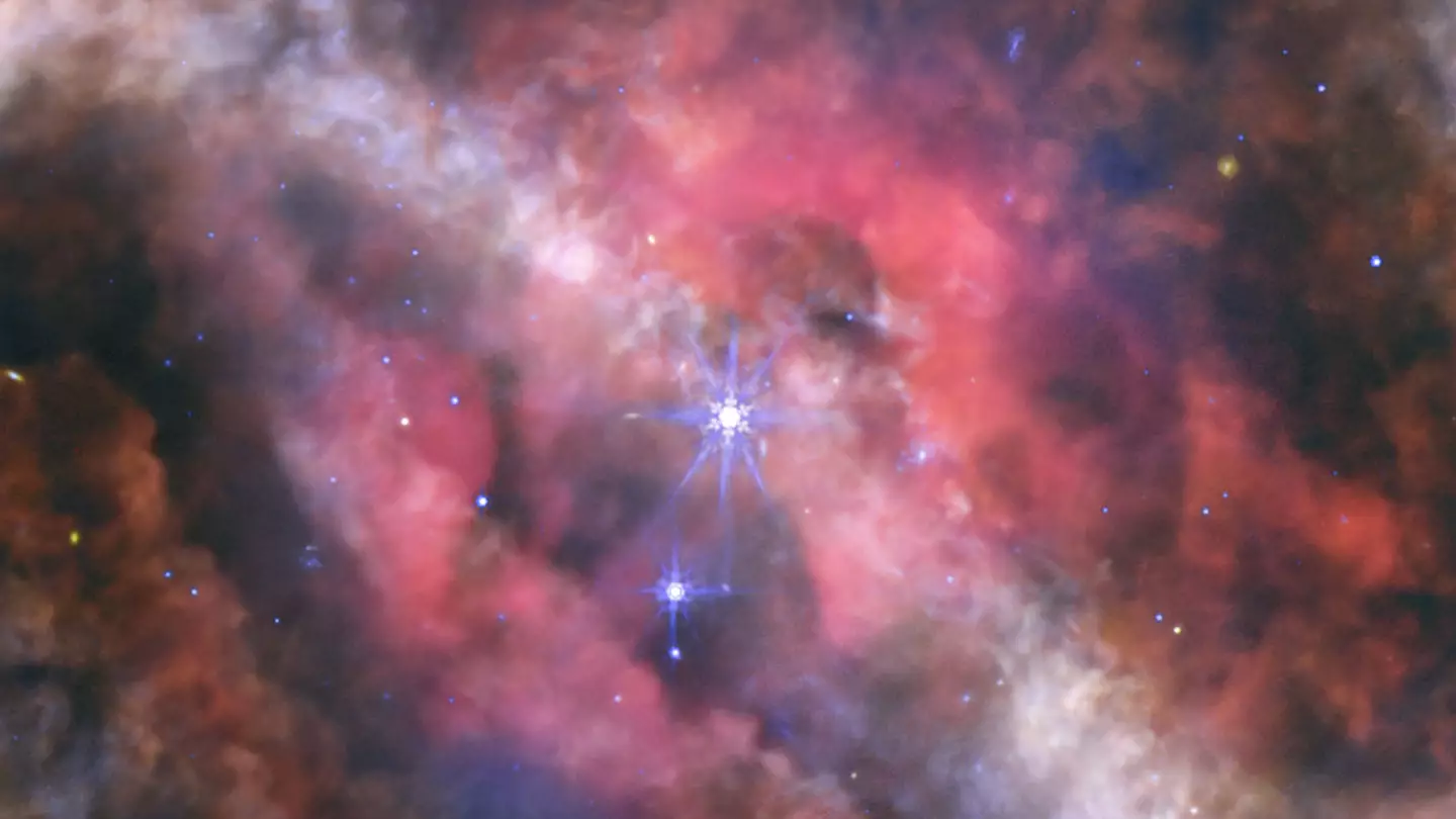James Webb Space Telescope gives first clear look at dying star over 1,000 light years away