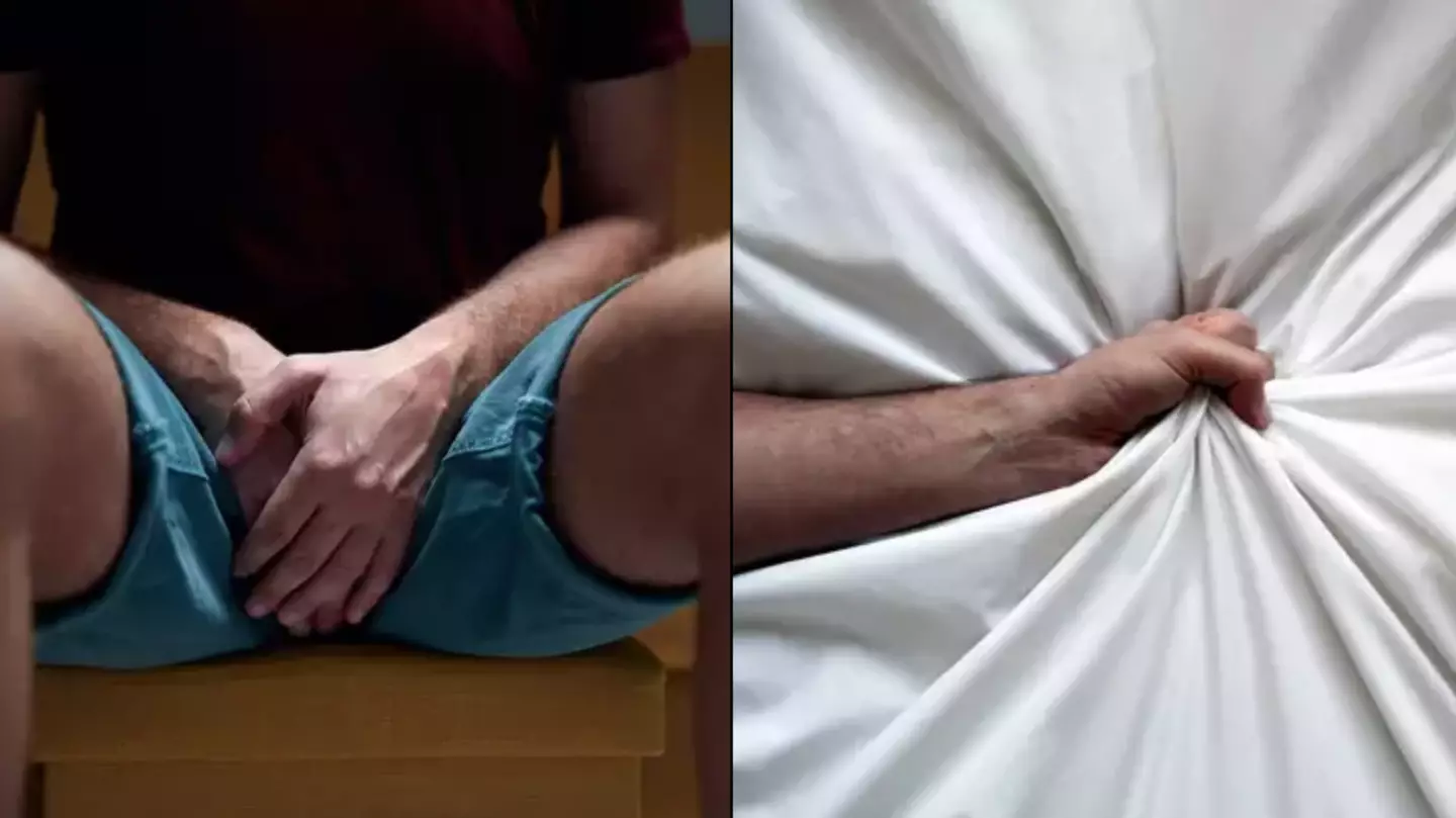 Truth behind 'blue balls' being dangerous as people attempt to complete No Nut November