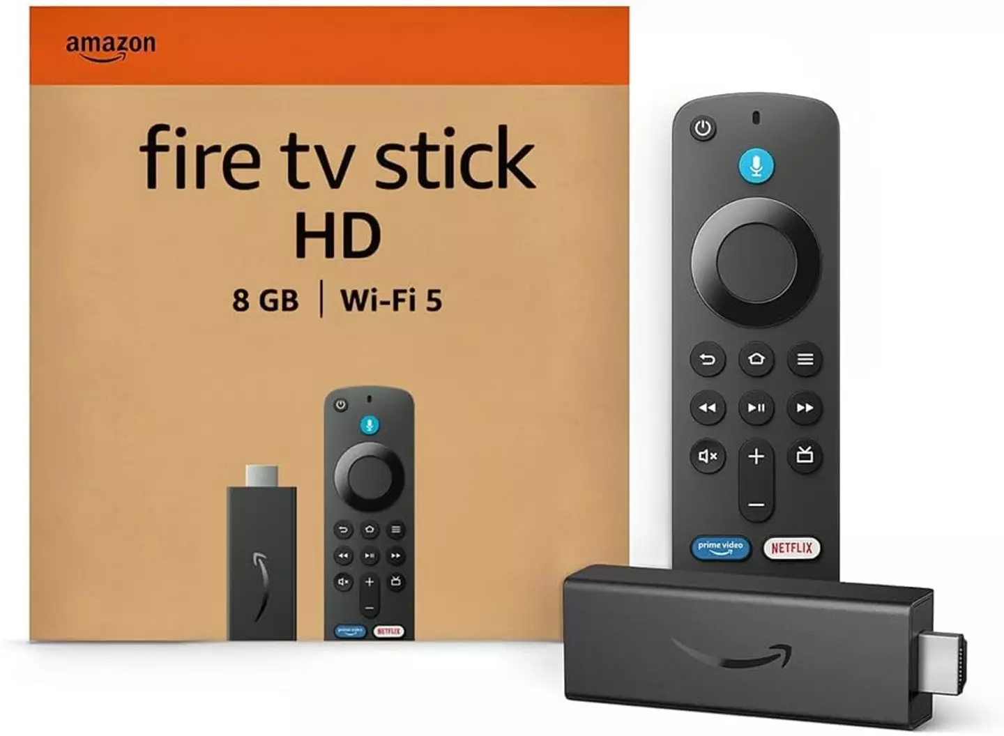 Amazon is cracking down on the use of 'dodgy' Fire TV sticks by blocking certain apps (Amazon)