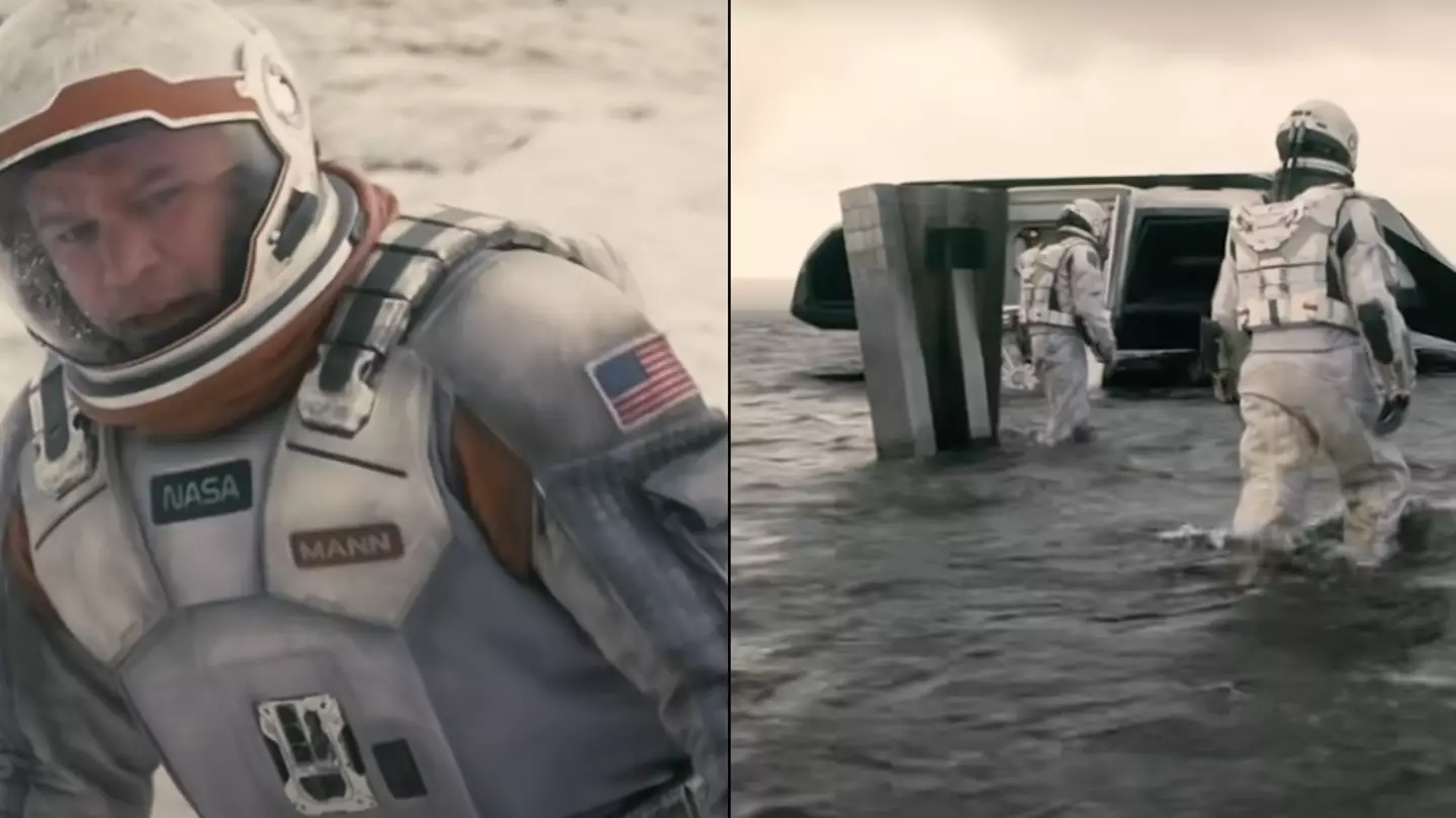 Interstellar fans warned about major plot giveaway you'll only notice watching a second time