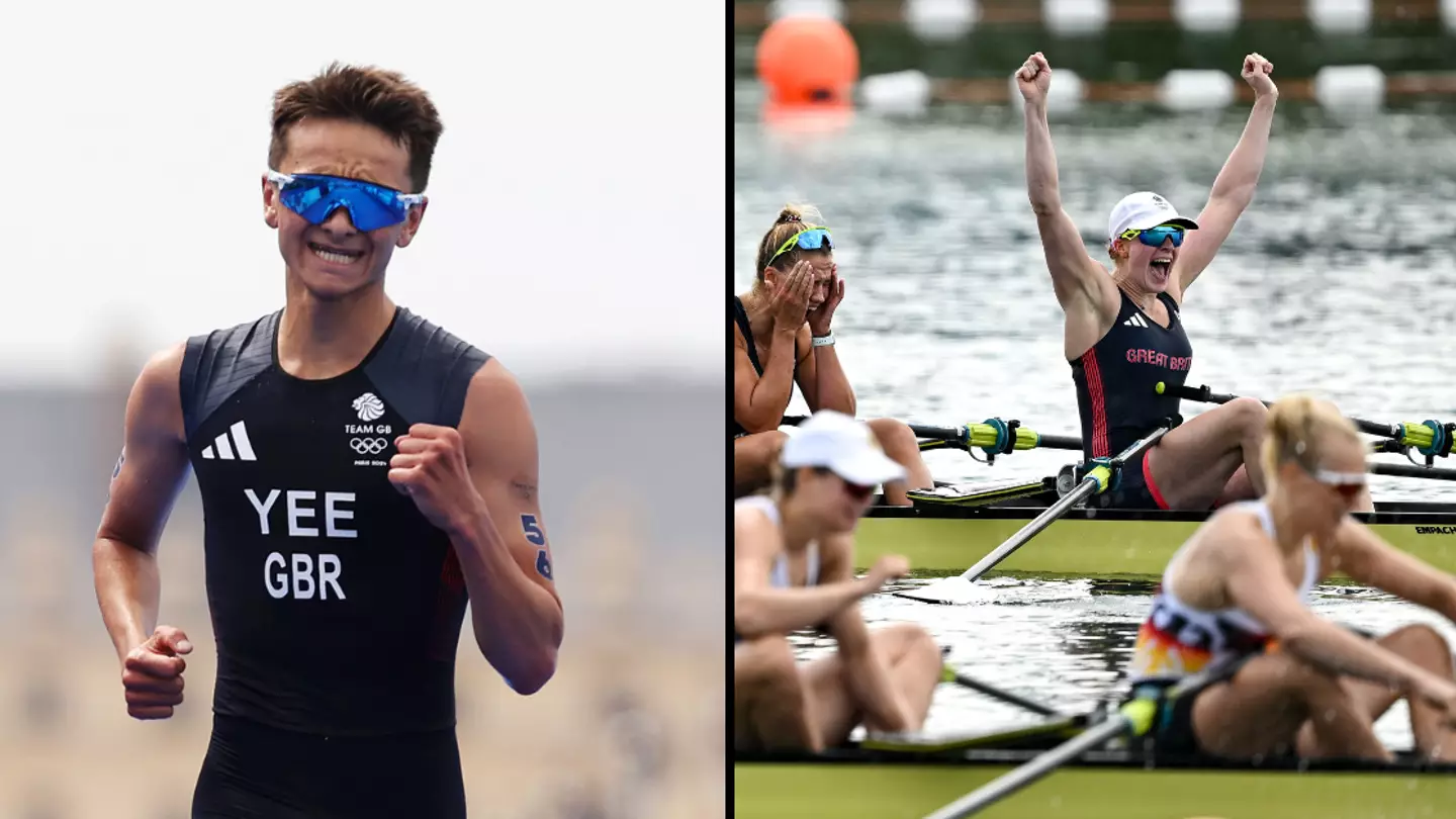 Ezra Shaw / Getty Images / Brendan Moran / Sportsfile via Getty Images