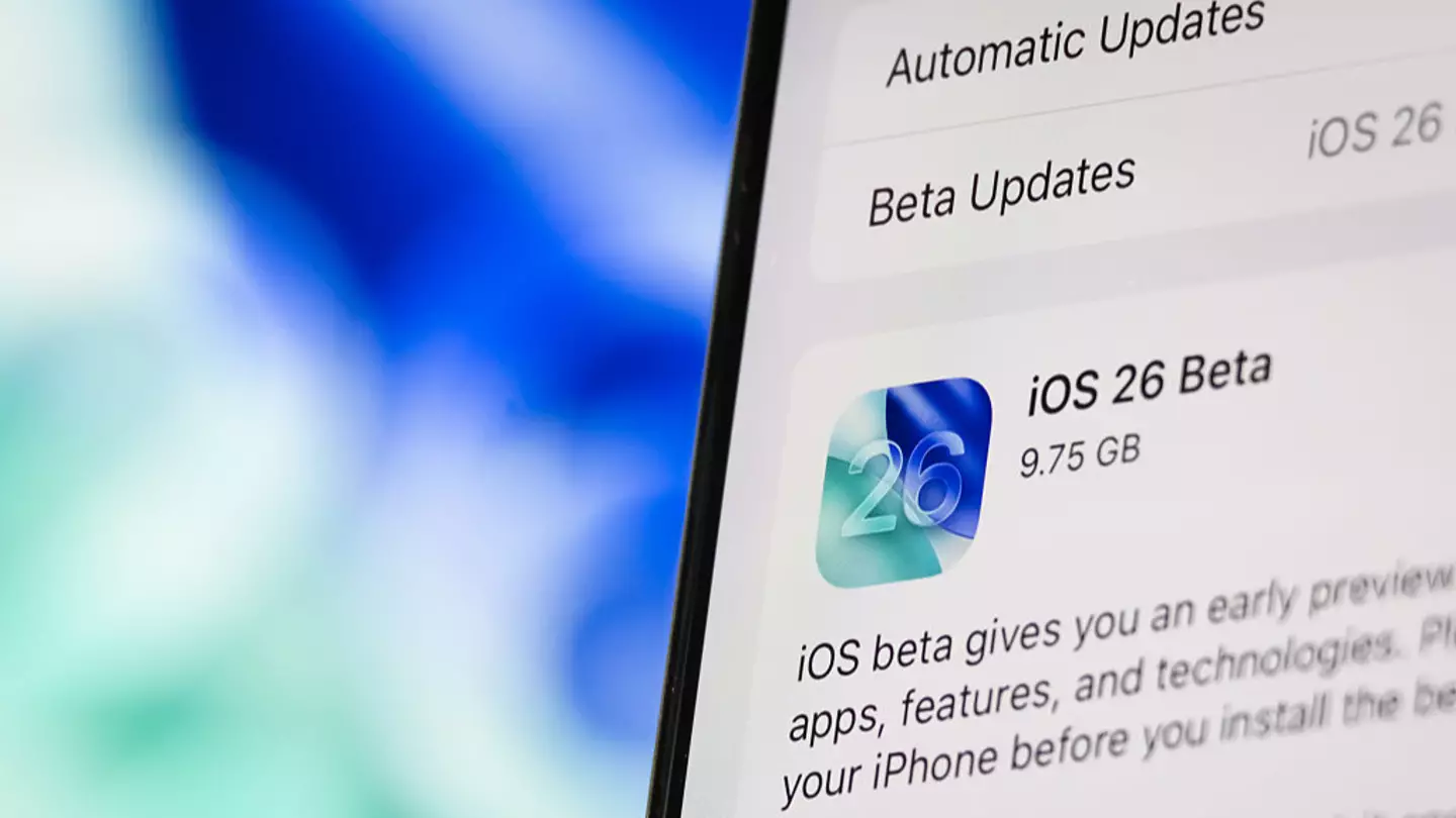 People slam new iOS update as Apple completely changes how your phone will look