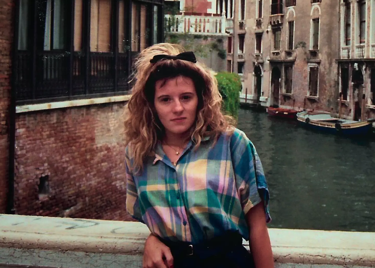 The documentary focuses on the life and crimes of Maria Angeles Molina, known as Angi (Netflix)