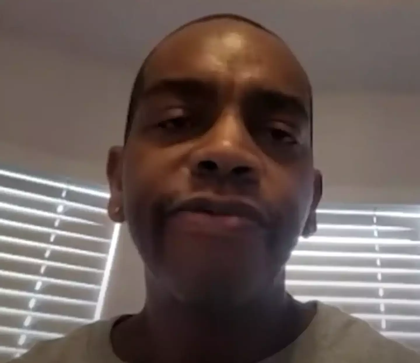 Ford went viral when he revealed he’d only received a goodie bag in recognition of his 27 years of service.