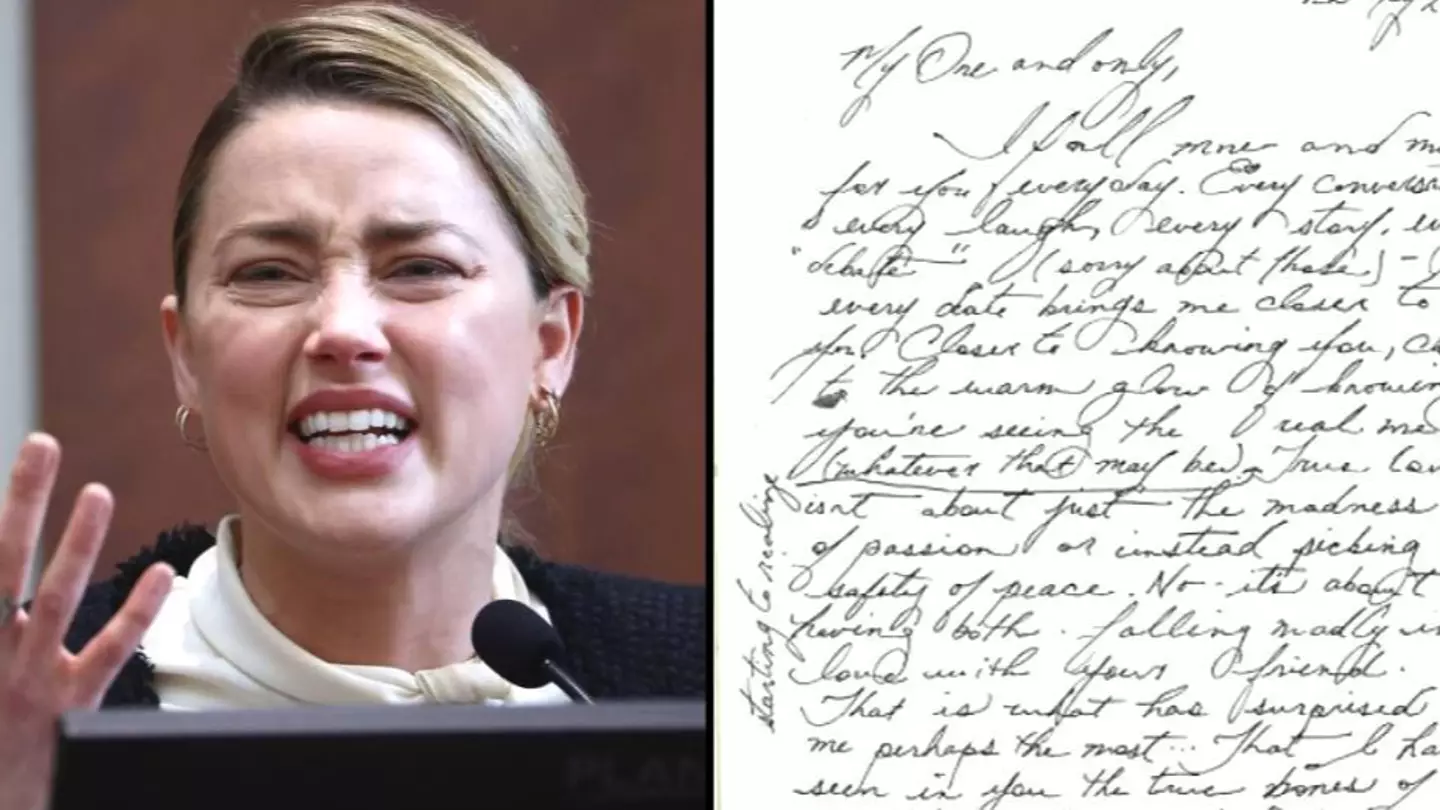 Alamy/Fairfax County Court