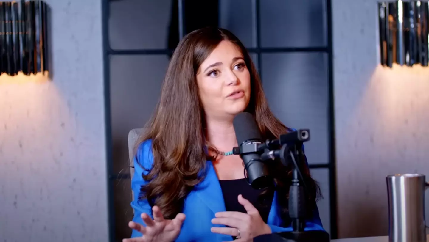 Logan Ury is a behavioural scientist and the Director of Relationship Science at Hinge (YouTube/The Diary Of A CEO)