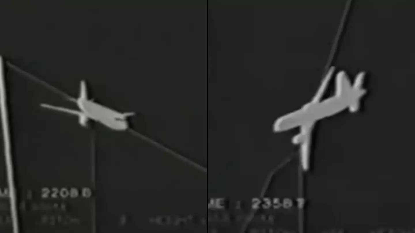 75 passengers lost their lives in tragic crash after pilot let his children into cockpit to control plane
