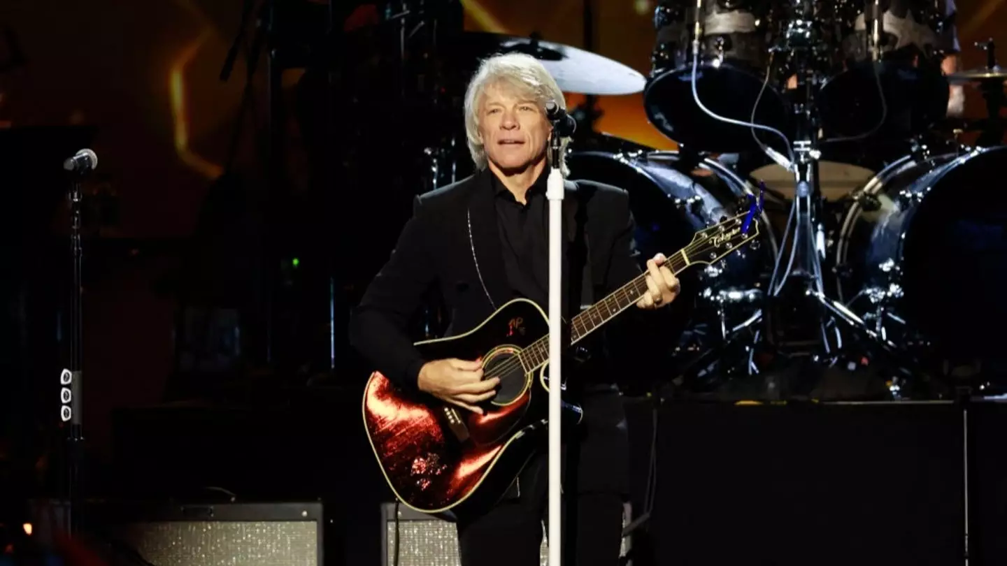 Bon Jovi fans reveal little-known site to secure exclusive Forever Tour merchandise