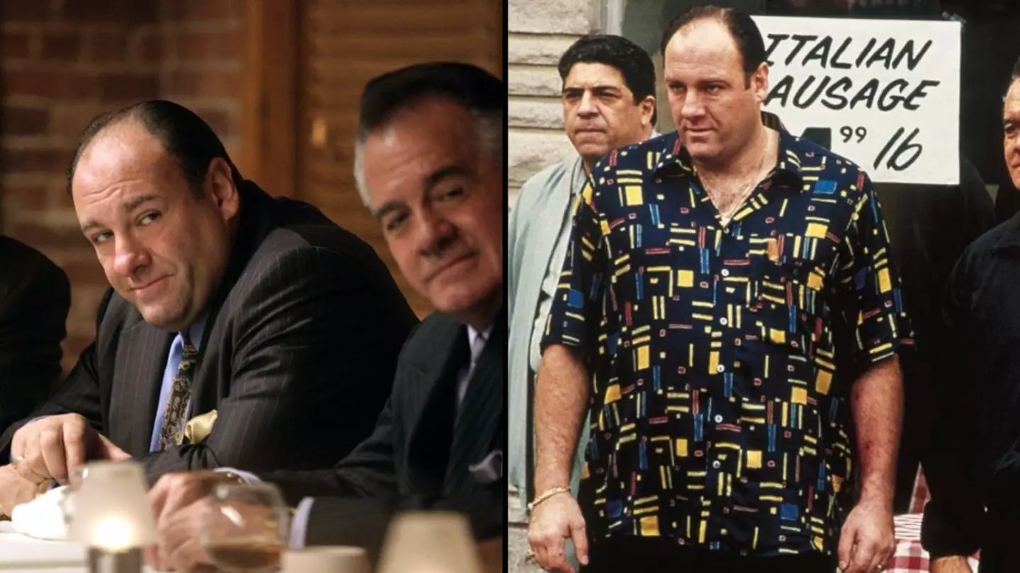 The Sopranos has been labelled the ‘greatest TV show of all time’