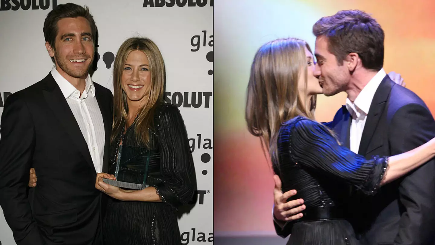 Jake Gyllenhaal admitted using ‘pillow technique’ in sex scene with Jennifer Aniston because he felt so ‘awkward’