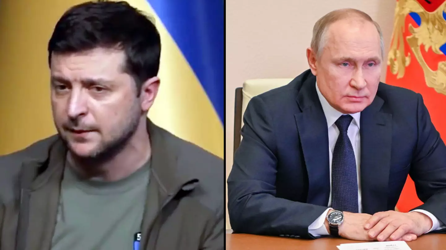 President Zelenskyy Survives Three Assassination Attempts In Days