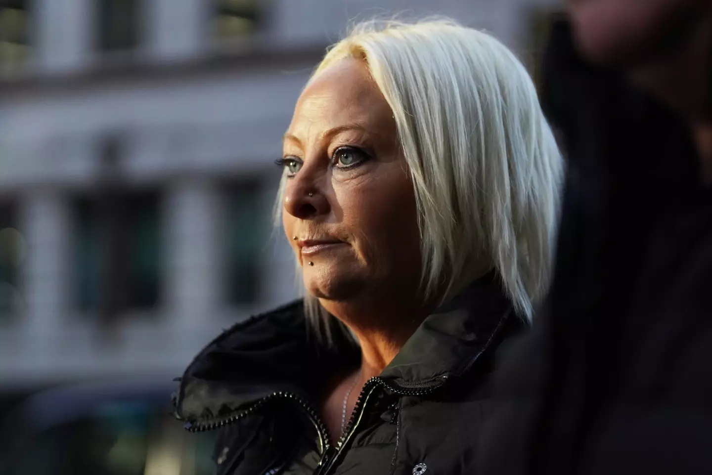 Charlotte Charles said that her son should 'still be alive today'. (PA)