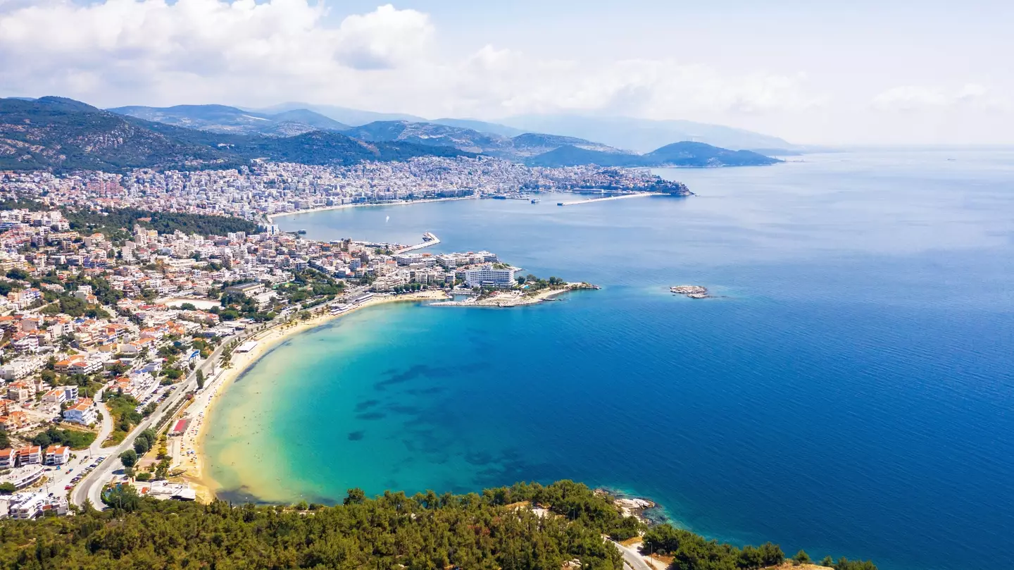 The 59-year-old was last seen on a beach in Kavala (Getty Stock Image)