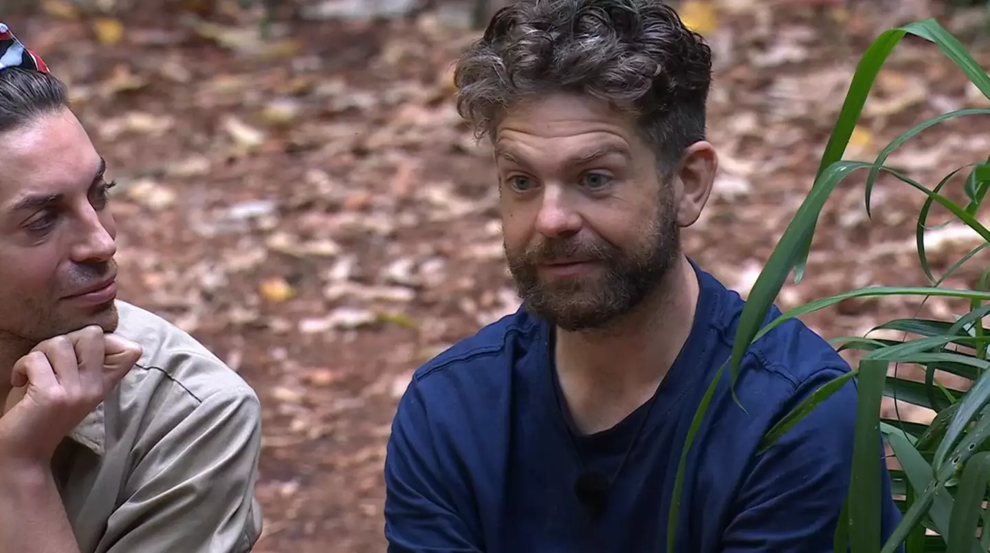 Osbourne has drawn fan fury, with many calling for him to be the 'first out' (ITV)