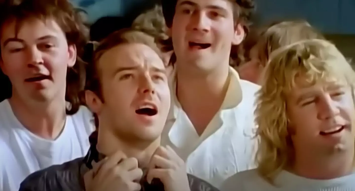 Bob Geldof and Midge Ure co-wrote the song nearly 40 years ago.