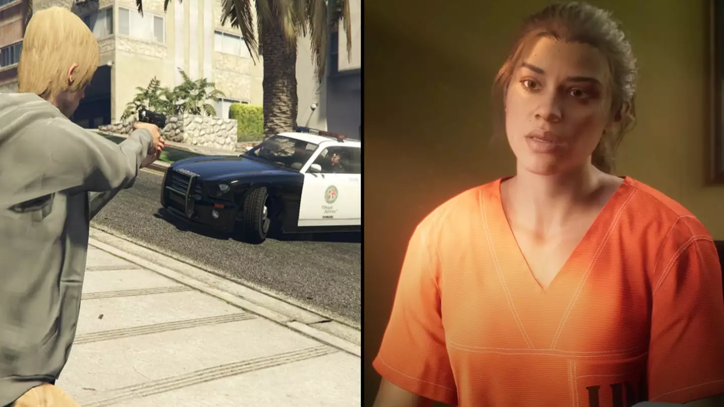 GTA 6 fans think game may have prison tier system where players are punished for committing crimes
