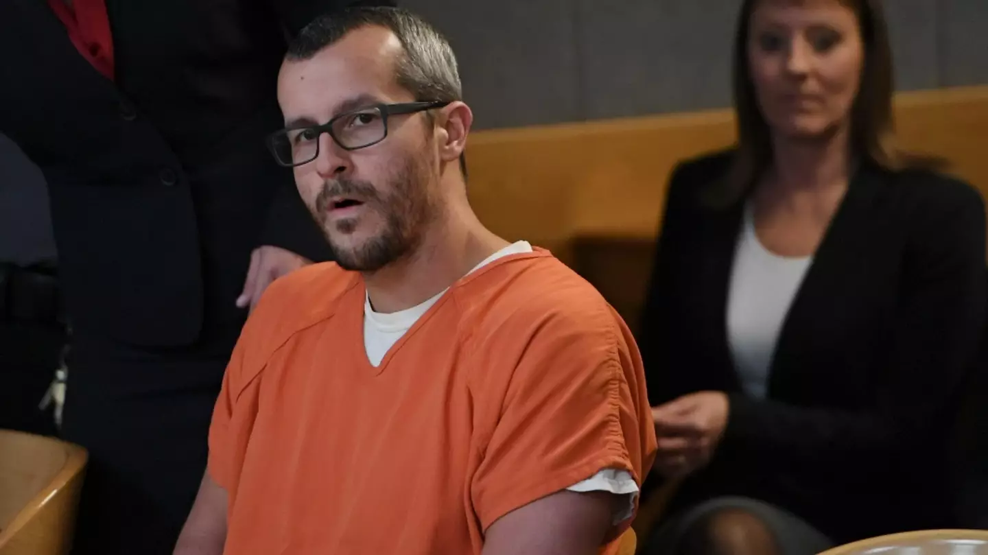 Disturbing prison letters from Chris Watts claim he’s ‘a new man’ after murdering wife and daughters